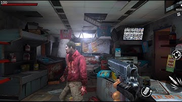 Zombie Frontier 4 Gameplay Walkthrough Android Gameplay. #3