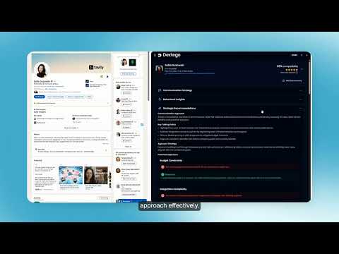 Dextego (Beta) video preview 2
