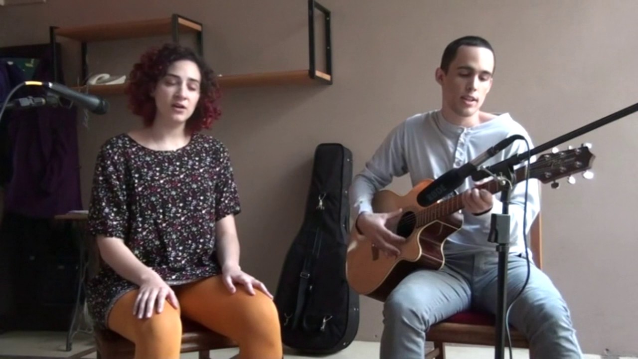 Under The Bridge (RHCP) Acoustic Cover YouTube