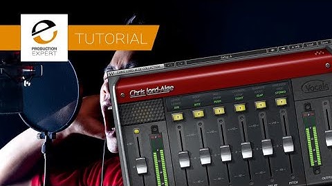 Mixing A Song With Waves CLA Plug-ins - Episode 4
