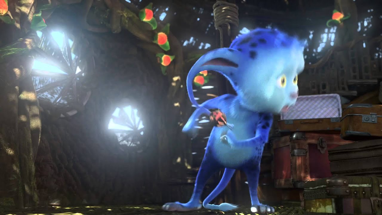 Джинглики. Тизер короткометражного мультипликационного фильма "Спорт ...