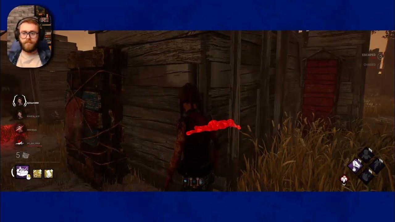 DBD Hook sabotage training YouTube