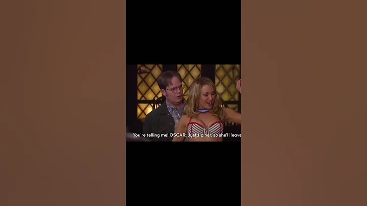 Dwight trying to flirt (Part 1)|| Dwight cant flir...