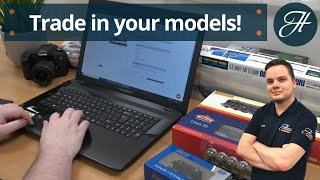 Trade in your models with Hattons Model Money - the easy guide