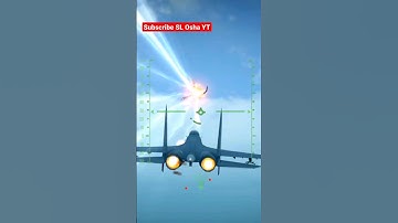 Modern Warplanes : PvP Warfare Game Play || Subscribe SL Osha YT