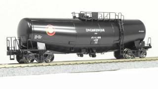 【KATO HO】タキ43000（黒、クロ）日本石油輸送仕様【カトー関水金属 鉄道模型】