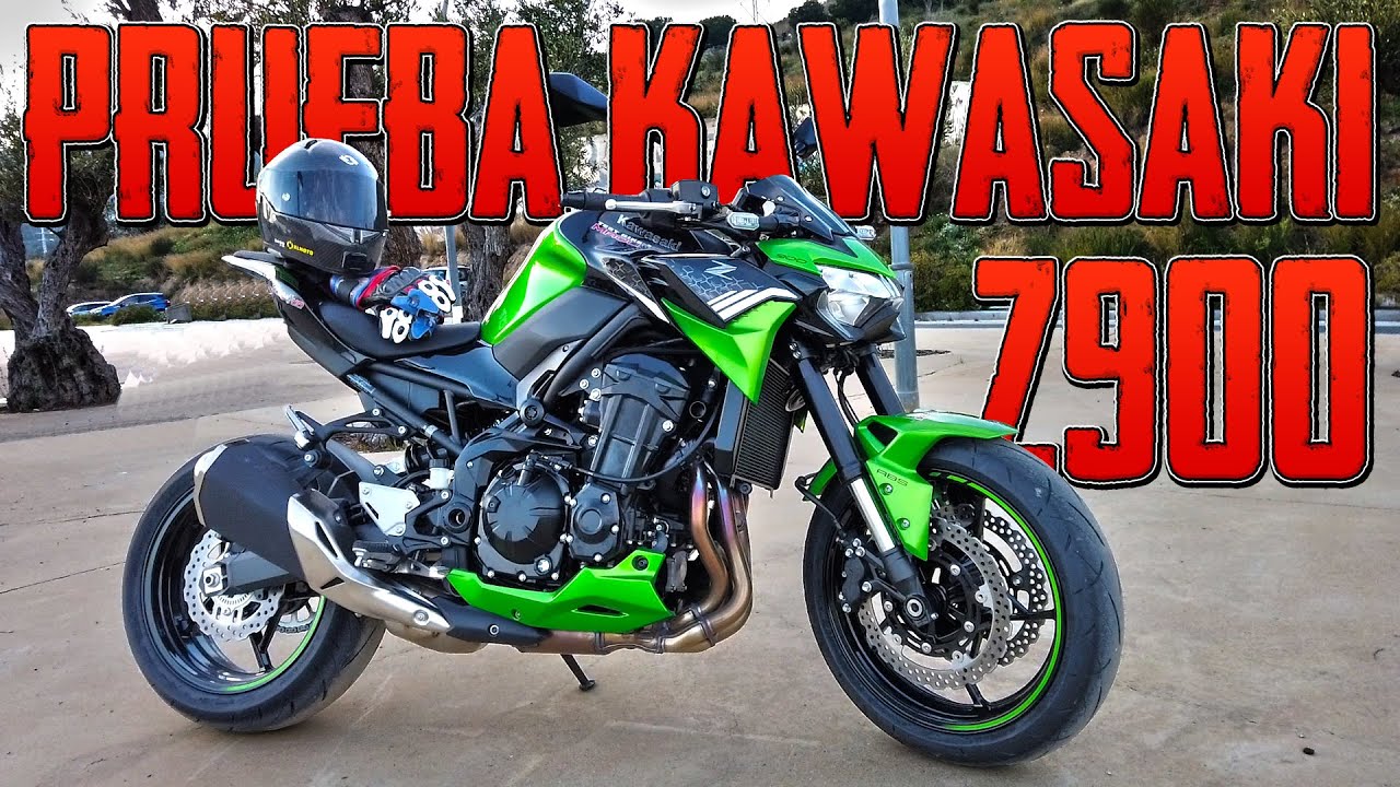 PRUEBA KAWASAKI Z900 2020 A FONDO !!! PROS CONTRAS Y OPINIONES - YouTube