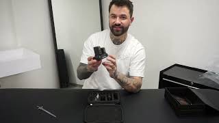 Aston Reynolds for Bishop Power Wand