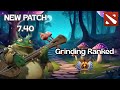[ Dota 2 ] Morning ranked #3