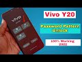 Vivo y20 hard reset pattern unlock // how to hard reset vivo y20 | Vivo Y20 Ka Lock Kaise Tode