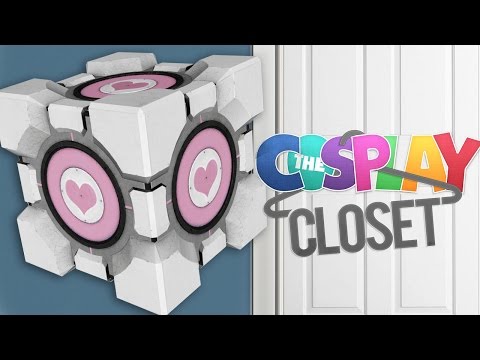 Portal Cosplay In Your Everyday Wardrobe (The Cosplay Closet)