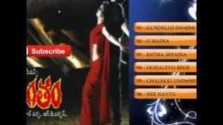 Antham - Audio Songs Jukebox|Nagarjuna, Urmila|M. M. Keeravani,R.D.Burman,Mani Sharma|Ramgopal Varma