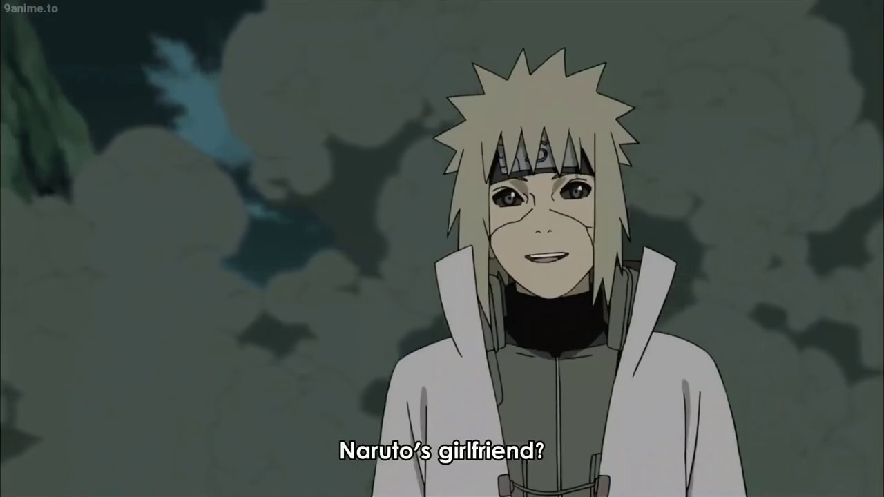 Minato's speed, Minato Joins War, ALL HOKAGE JOIN IN - YouTube