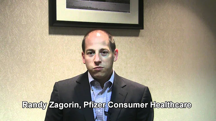 Randy Zagorin, Pfizer Consumer Healthcare.mp4