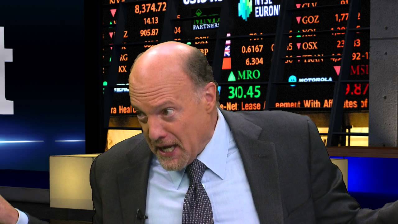 Cramer: Snapchat for Trading