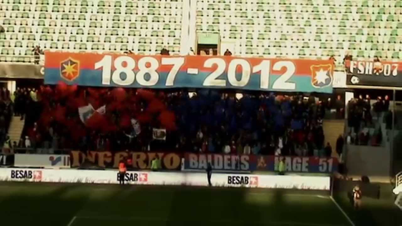 Örgryte IS - Skövde 16/4 2012