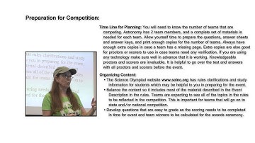 State Directors & Event Supervisors Guide Astro2016 Part 2