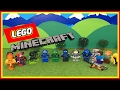 レゴ ニンジャゴー マインクラフト エアー術フライヤー /LEGO NINJAGO MINECRAFT  Air art flyer