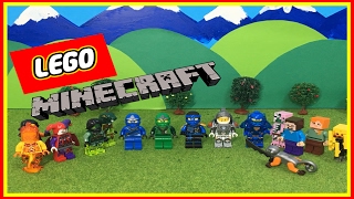 レゴ ニンジャゴー マインクラフト エアー術フライヤー /LEGO NINJAGO MINECRAFT  Air art flyer