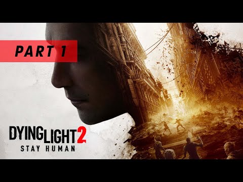 Dying Light 2 on PS5 | Let the Hunt Begin! 🏆