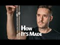 How its made epic gold chain with diamonds
