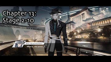 AETHER GAZER (Gameplay - Storyline) - Chapter 13: Stage 2-10