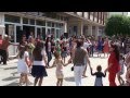 ДРЪЖ СЕ ЗЕМЬО МАРТЕН ТАНЦУВА