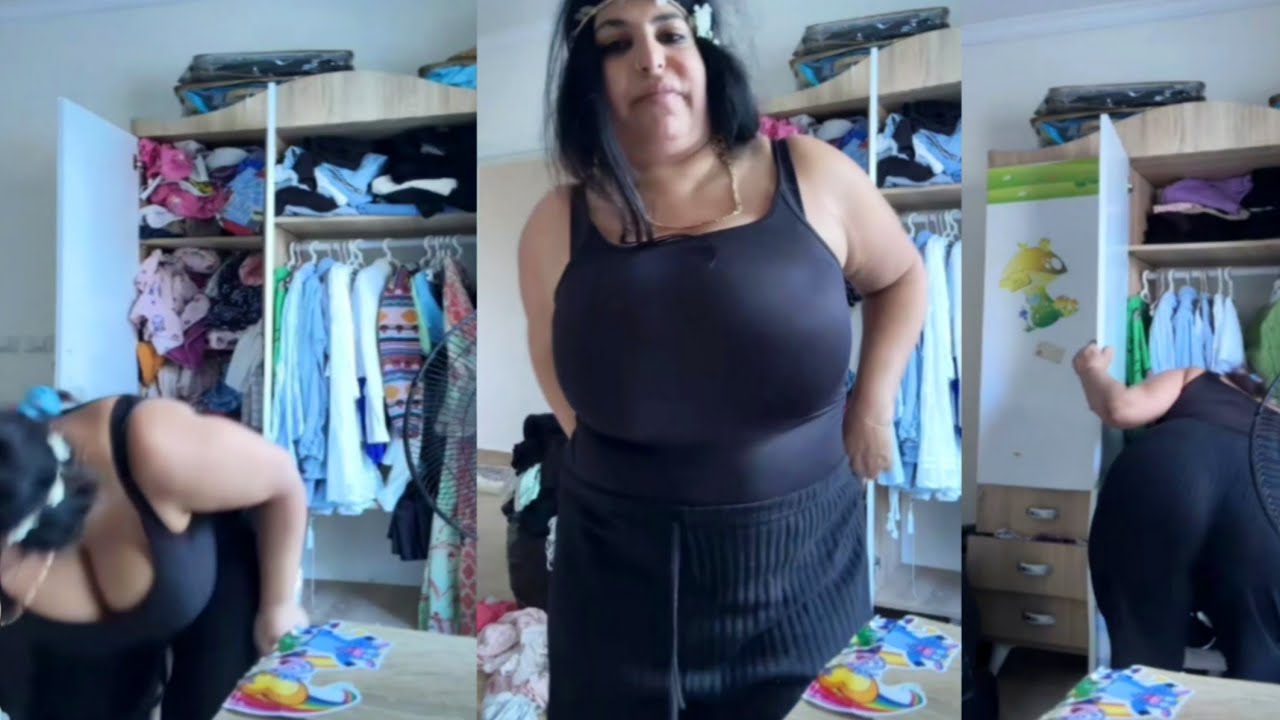 روتين يومي😱ترتيب غرفه النوم وقت الحر