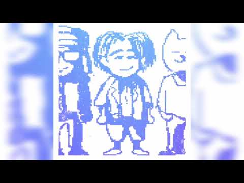 Pale Rain imase with PUNPEE & Toby Fox (speed up)
