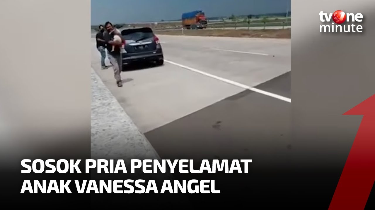 Video kemalangan vanessa angel