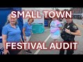 Small Town - Summer Festival - Garrettsville Ohio