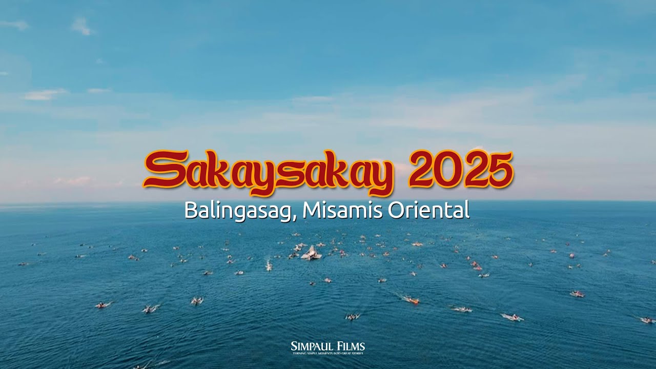SAKAY-SAKAY 2025 | Balingasag, Misamis Oriental