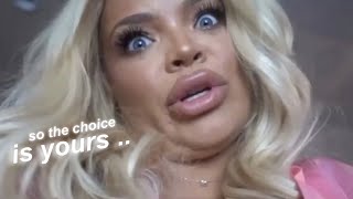 trisha paytas being relatable for 1 minute straight