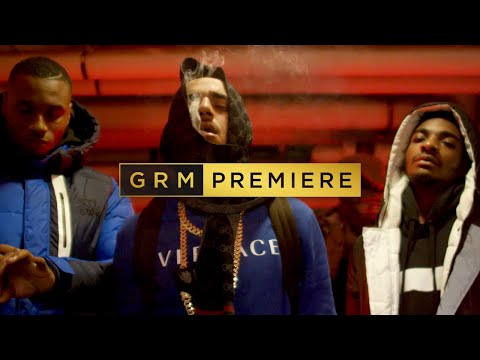 Ard Adz - Tipsy [Music Video] | GRM Daily 