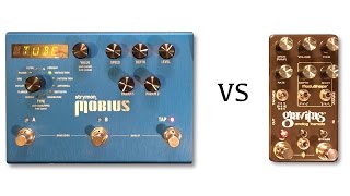 Strymon Mobius vs Chase Bliss Gravitas