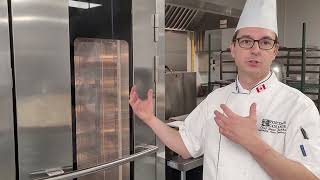 Culinary Arts Baking Lab Tour – Portage College: St. Paul Campus
