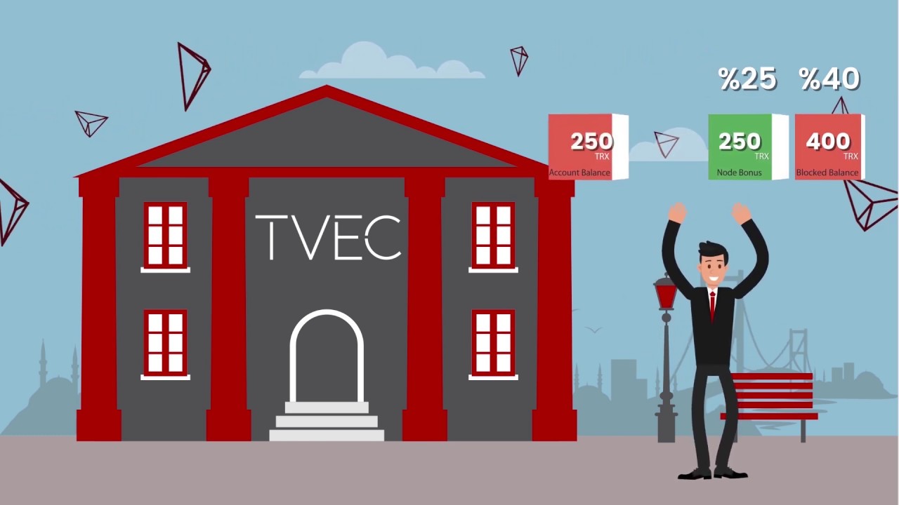 TVEC NODE WORKING SYSTEM GERMAN