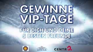 Exklusiver Männertag zu gewinnen! CentrO sucht 'echte Kerle'!