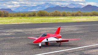 Pushing Limits: BVM Super Bandit Flight 1 & 2 - Almost the FASTEST Jet in the World