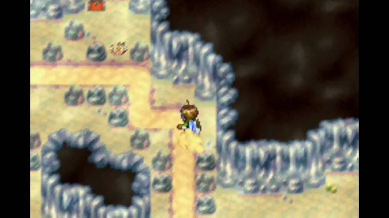 Golden Sun The Lost Age Walkthrough