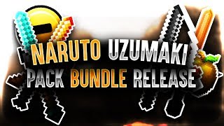 Naruto Uzumaki Pack Bundle RELEASE