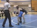 2011 Oak Creek vs Franklin Wrestling