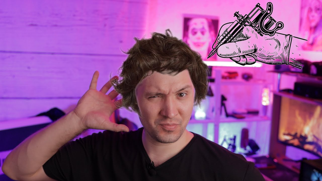 Трихопигментация волос головы. Мой опыт прохождения процедуры, отвечаю на часто задаваемые вопросы.