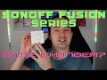 A genuinely interesting new Smart Home product? (Sonoff Fusion Series)