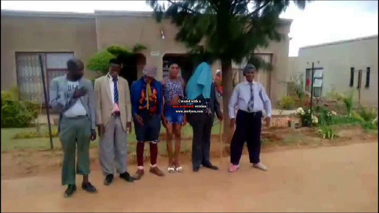 The Shield Entertainers ft ElanengSkobo