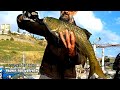 בינית מפלצתית בכנרת. huge barbel at sea of Galilee