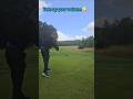 LOUD Golf Ball #golf #short