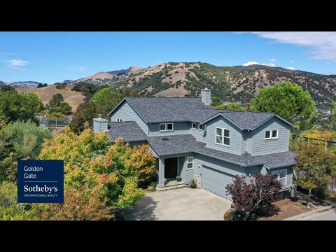 39 Montevideo Way, San Rafael, CA home video tour