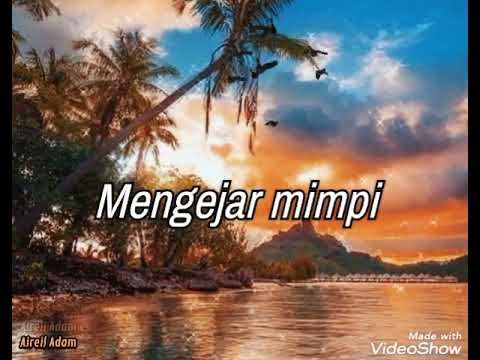 Sabarmu terlalu tipis (Lirik Video)🌹- Ramlah Ram