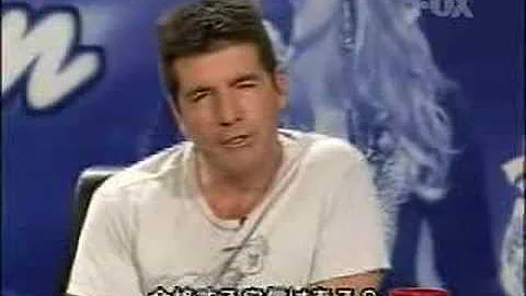 Kenneth Briggs-American Idol 6